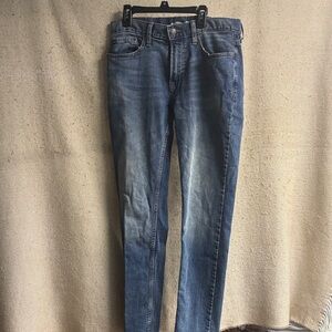 Old Navy Men's Slim Fit Blue Jeans